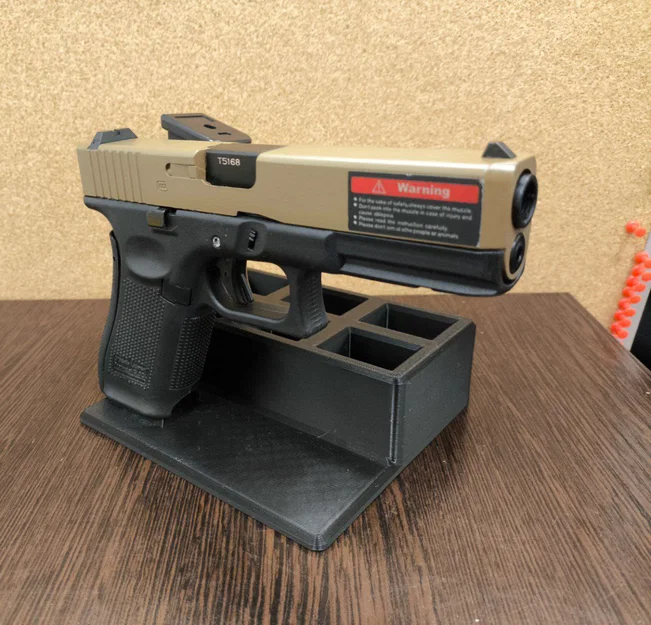 Giá đỡ Glock 17 - Bản remix - Image 1