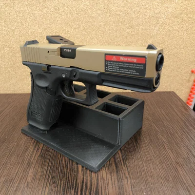 Giá đỡ Glock 17 - Bản remix