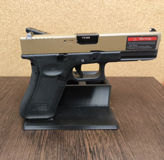 Giá đỡ Glock 17 - Bản remix - Image 2