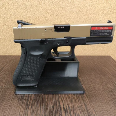 Giá đỡ Glock 17 - Bản remix