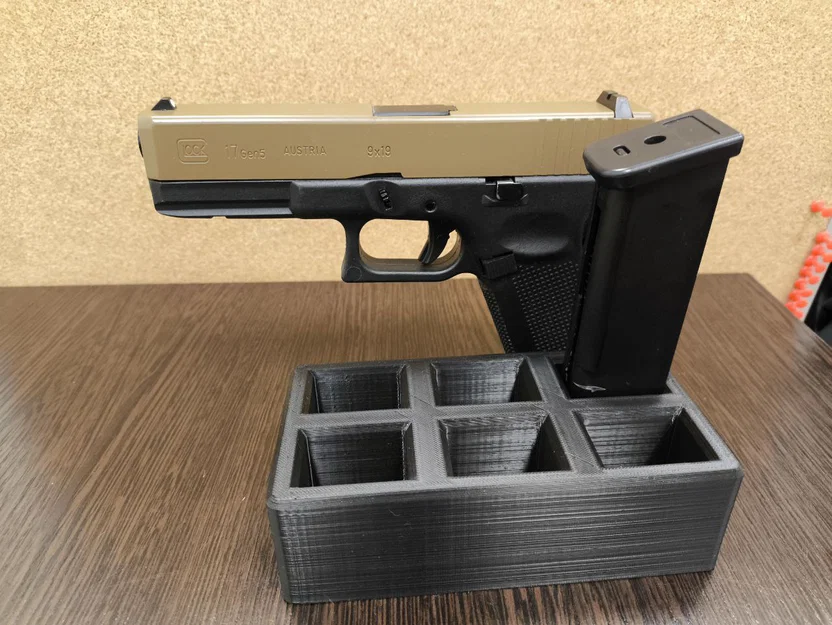 Giá đỡ Glock 17 - Bản remix - Image 3