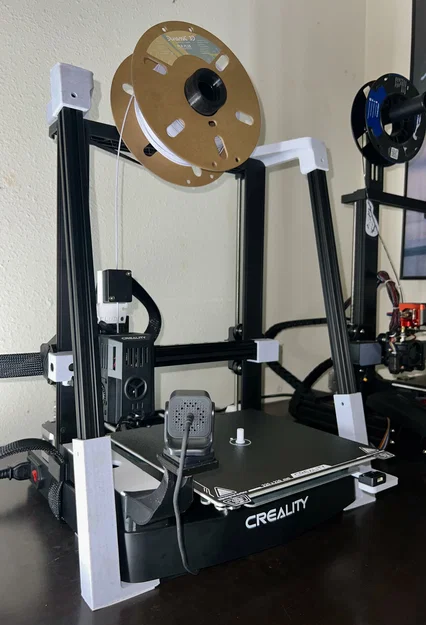 Bộ khung đỡ gantry 2020 cho Ender 3 V3 KE - Image 4