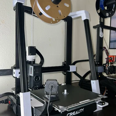 Bộ khung đỡ gantry 2020 cho Ender 3 V3 KE
