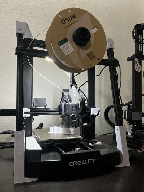 Bộ khung đỡ gantry 2020 cho Ender 3 V3 KE - Image 5