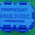 Hộp đựng đồ Vault-Tec Corporation - Mô hình in 3D cho fan Fallout - Thumbnail 2