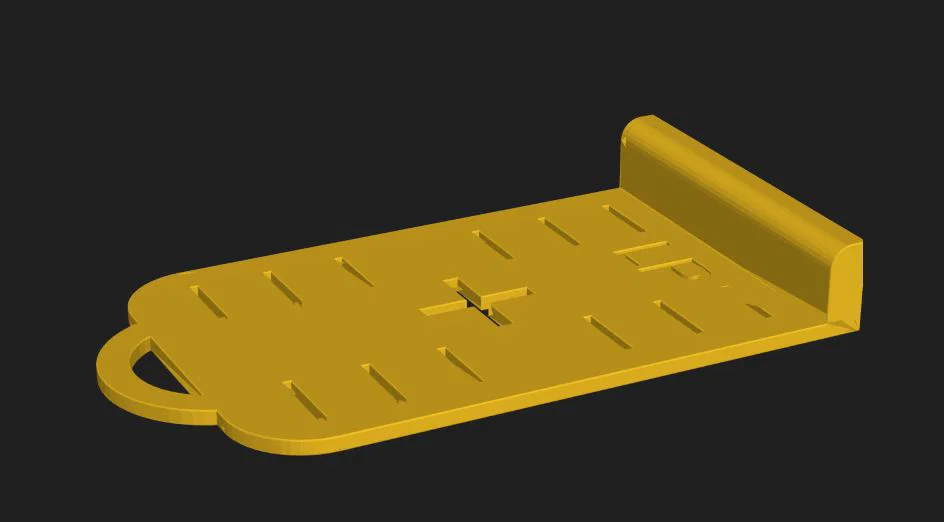 Bảng đích (Target Plate) hỗ trợ máy cân mực Laser 3D - Image 1