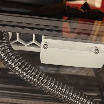 Voron CPAP kèm muffler cho blower Xiaomi-Roborock