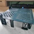 Bộ Nền Tảng Công Nghiệp (Industrial Platform) Cho Sa Bàn Tabletop - Thumbnail 1