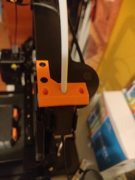 Bộ dẫn hướng ống PTFE cho Ender 3 v3 SE/KE cực tiện lợi - Image 1