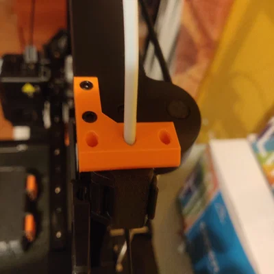 Bộ dẫn hướng ống PTFE cho Ender 3 v3 SE/KE cực tiện lợi