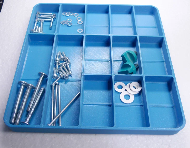Khay đựng linh kiện nhỏ (Small parts tray) - Image 1
