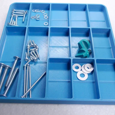 Khay đựng linh kiện nhỏ (Small parts tray)