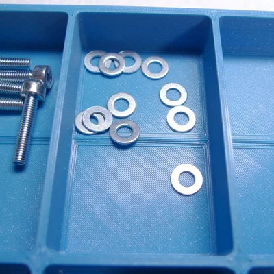 Khay đựng linh kiện nhỏ (Small parts tray)
