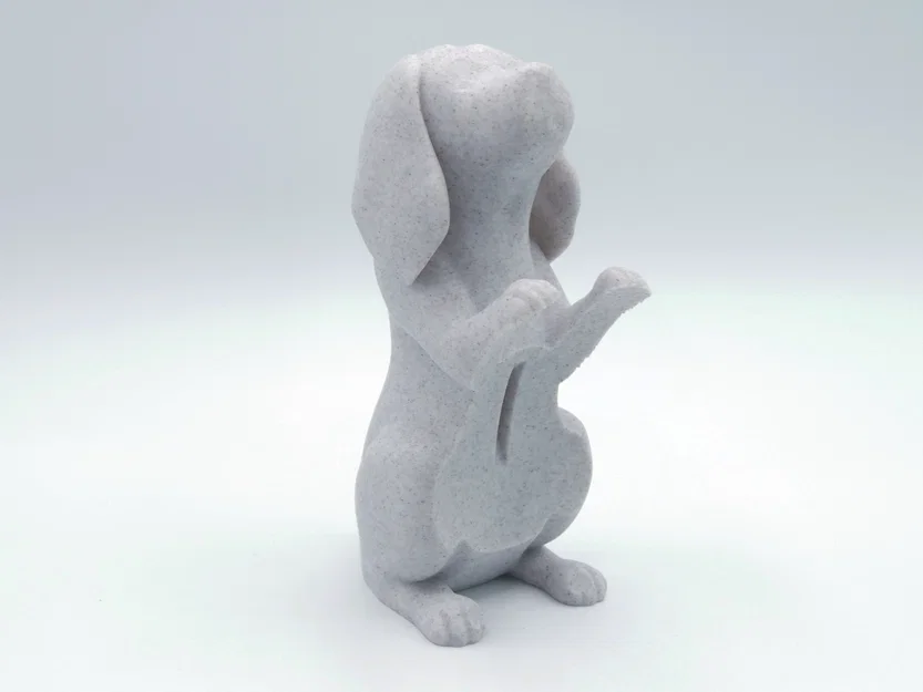 Chậu Trồng Cây Cún Con (Multi-Part) - Image 2