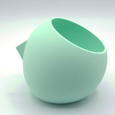 Chậu Trồng Cây Cún Con (Multi-Part)