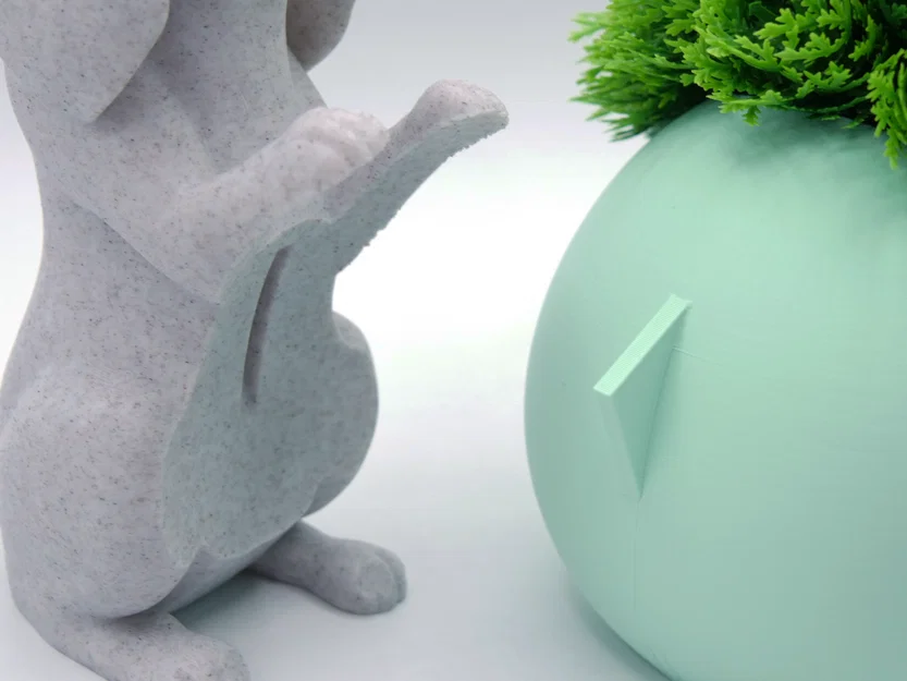 Chậu Trồng Cây Cún Con (Multi-Part) - Image 5