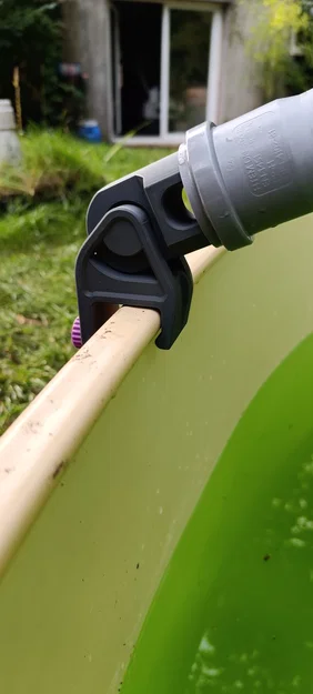 Bạt che hồ bơi cho hồ thép thành (Pool Cover) - Image 2