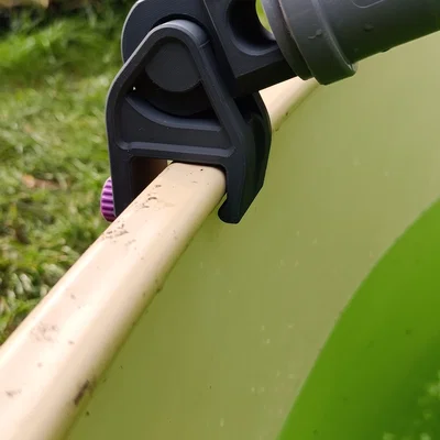 Bạt che hồ bơi cho hồ thép thành (Pool Cover)