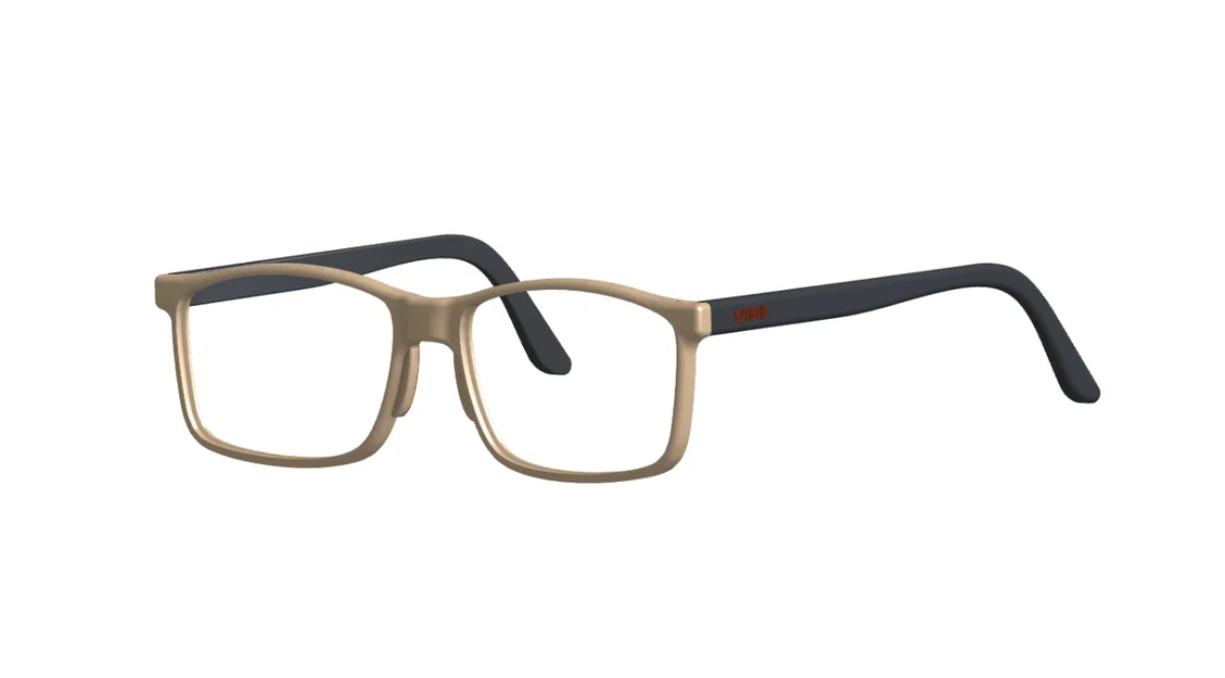 Mẫu in 3D gọng kính thời trang độc đáo - File STL - Image 5