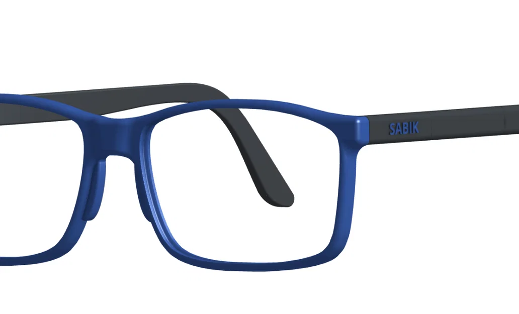 Mẫu in 3D gọng kính thời trang độc đáo - File STL - Image 7