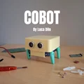 COBOT: Robot 4 chân dùng servo và cảm biến đo khoảng cách - Thumbnail 1