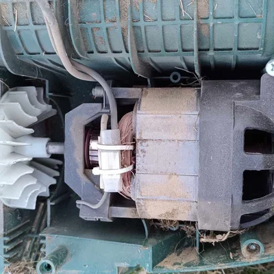 Quạt Motor Parkside PLV 1500 B1 (Parkside PLV 1500 B1 Motor Fan)