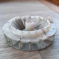 Quạt Motor Parkside PLV 1500 B1 (Parkside PLV 1500 B1 Motor Fan) - Thumbnail 2