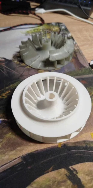 Quạt Motor Parkside PLV 1500 B1 (Parkside PLV 1500 B1 Motor Fan) - Image 3