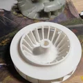 Quạt Motor Parkside PLV 1500 B1 (Parkside PLV 1500 B1 Motor Fan) - Thumbnail 3