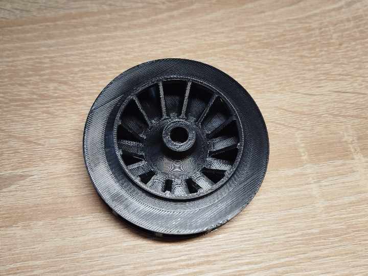 Quạt Motor Parkside PLV 1500 B1 (Parkside PLV 1500 B1 Motor Fan) - Image 4