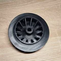 Quạt Motor Parkside PLV 1500 B1 (Parkside PLV 1500 B1 Motor Fan) - Thumbnail 4