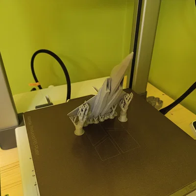 Mô hình máy bay tiêm kích F-15 Eagle 3D - File in chất lượng cao