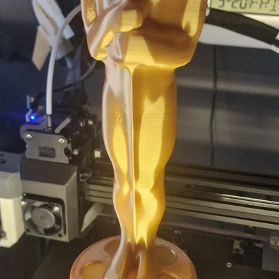 Tượng Oscar (Oscar Statue)