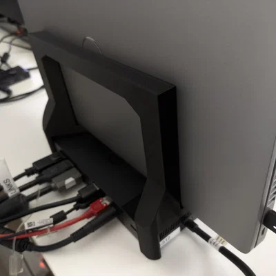 Giá đỡ Notebook đặt trên Dell Docking K20A (WD19/WD22)