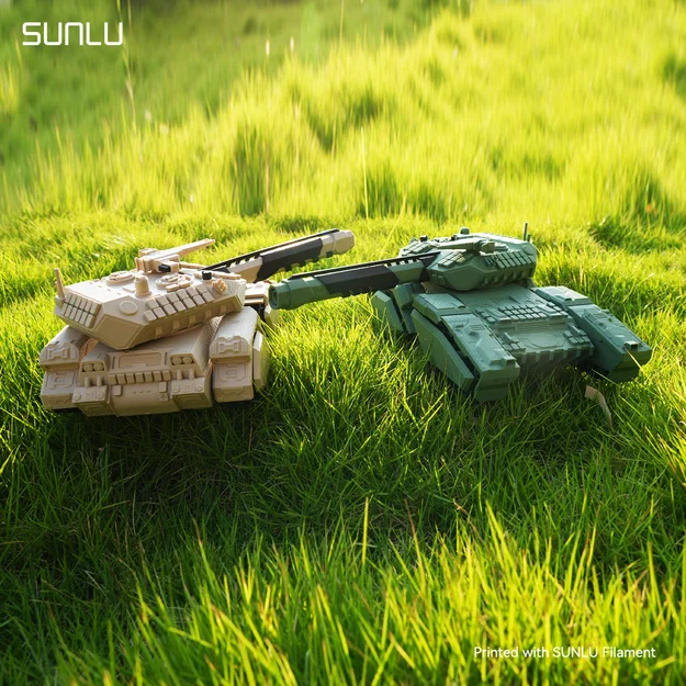 T-404 Cyber Tank_SUNLU - Image 8