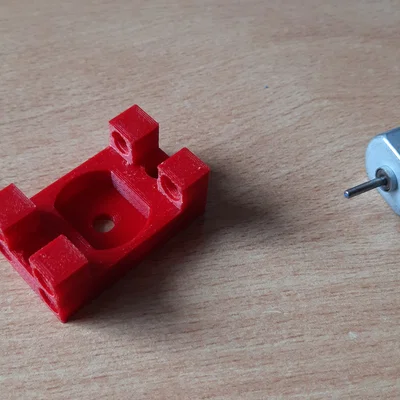 Ngàm chuyển đổi động cơ FA130 cho Lego Technic