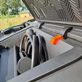 Giá đỡ giữ nắp frunk Volvo EX30 (Volvo EX30 frunk lid holder) - Thumbnail 4