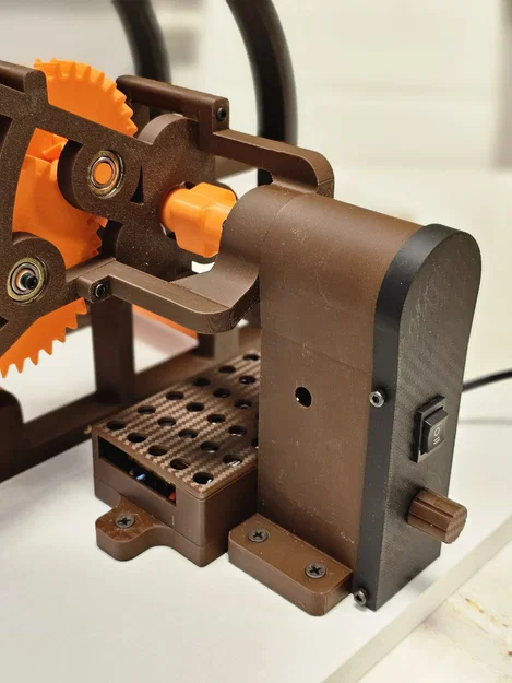 Bản Mod Động Cơ DC cho V-Spooler 1.0 - Image 3