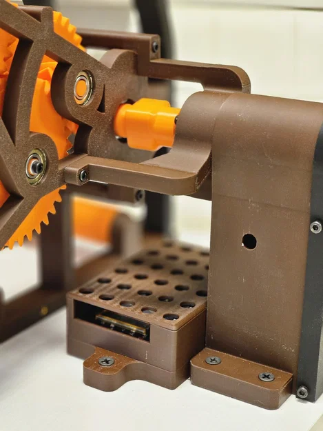 Bản Mod Động Cơ DC cho V-Spooler 1.0 - Image 4