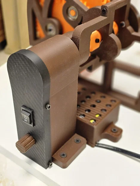 Bản Mod Động Cơ DC cho V-Spooler 1.0 - Image 5