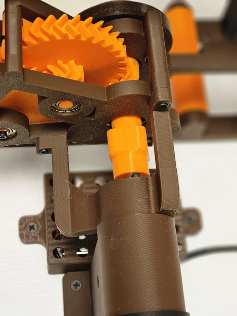 Bản Mod Động Cơ DC cho V-Spooler 1.0 - Image 7