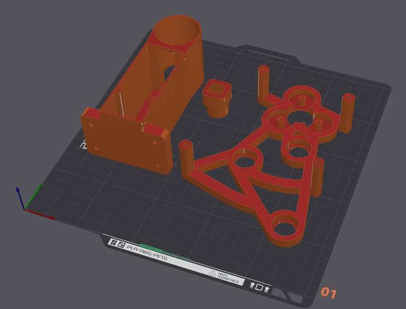 Bản Mod Động Cơ DC cho V-Spooler 1.0 - Image 9