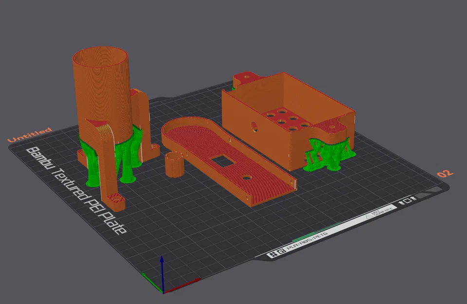 Bản Mod Động Cơ DC cho V-Spooler 1.0 - Image 10