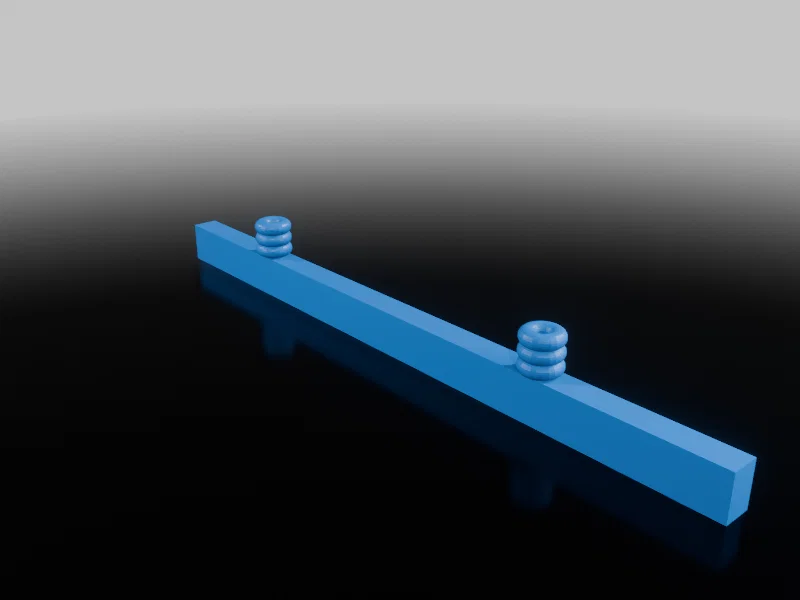 Cột điện/Cột viễn thông tỉ lệ HO (HO Scale Utility/Telephone Pole) - Image 5