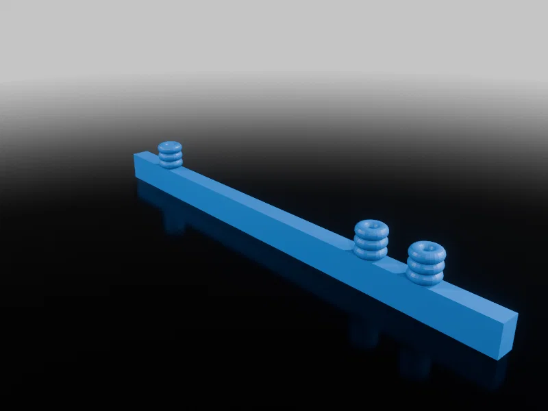 Cột điện/Cột viễn thông tỉ lệ HO (HO Scale Utility/Telephone Pole) - Image 7