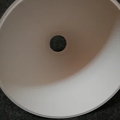 Chụp đèn đơn giản - Tự thiết kế và in 3D trang trí nhà cửa