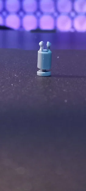 Chốt giữ ổ cứng M.2 SSD 3D - Giải pháp thay thế ốc vít mất tích - Image 1