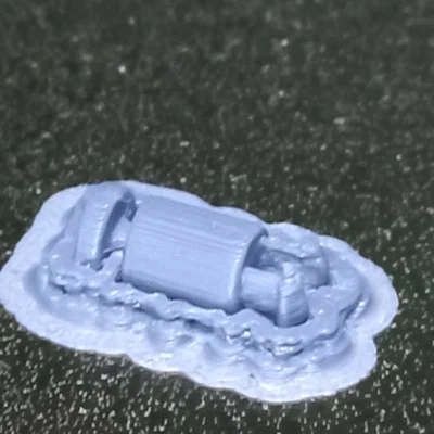 Chốt giữ ổ cứng M.2 SSD 3D - Giải pháp thay thế ốc vít mất tích