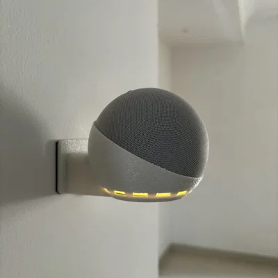 Giá treo tường cho Alexa Eco Dot