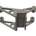 Kệ Để Cuộn Filament Trên Đỉnh cho Ender 3 V3 KE/SE (Top Spool Holder) - Thumbnail 1
